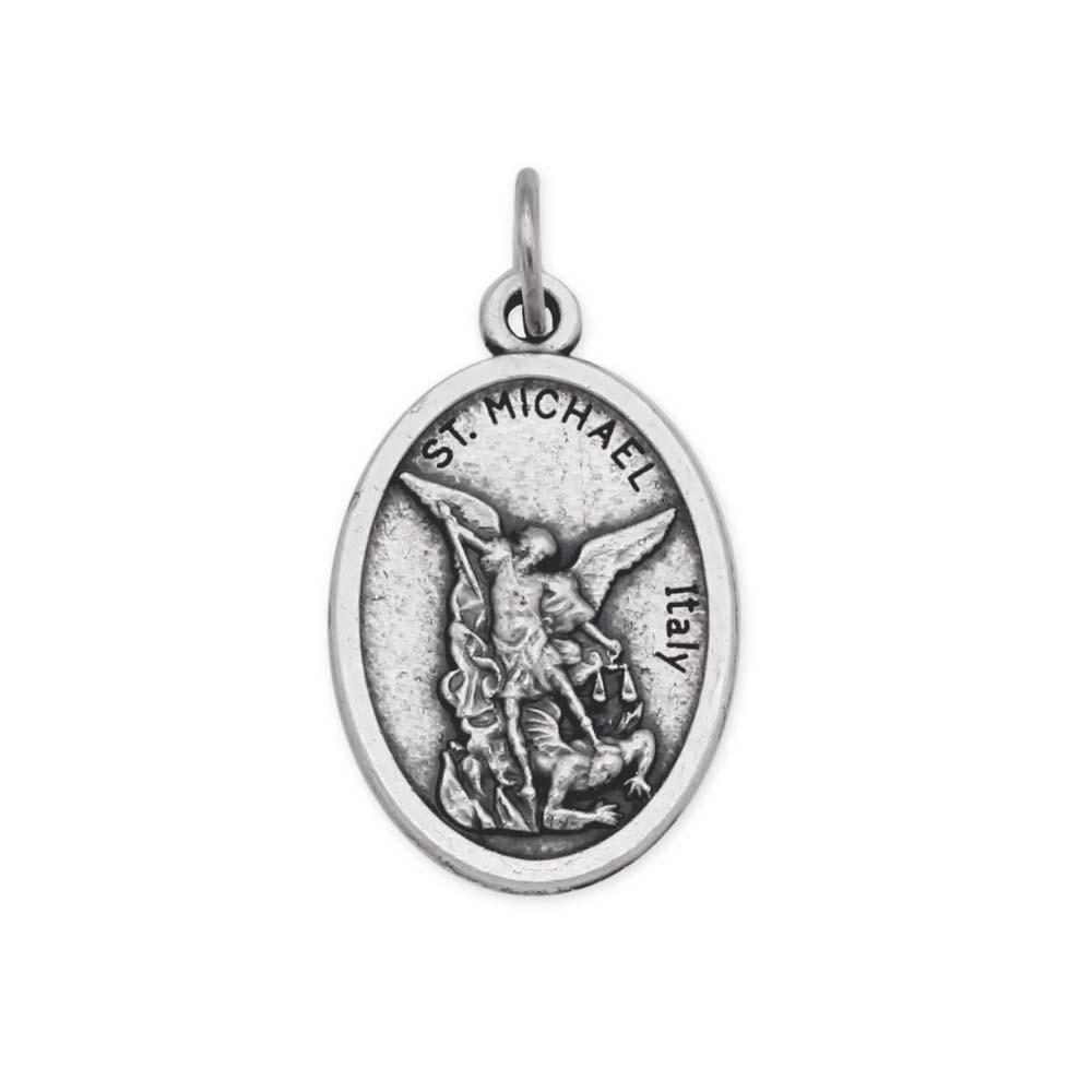 Saint Michael Catholic Medal