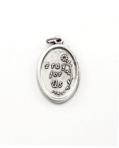 St. Francis Medal - Back
