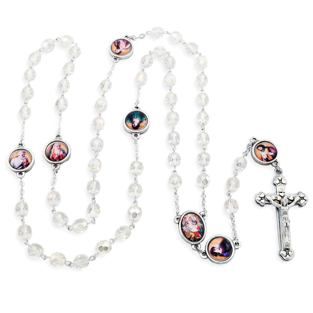Apostle Our Father Beads The Last Supper