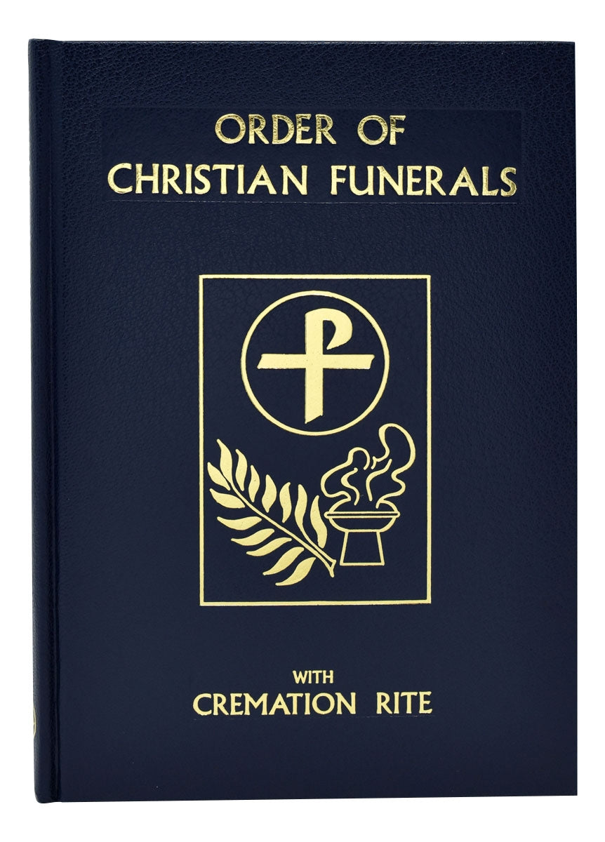 Catholic Funerals book Cremation Rite Children