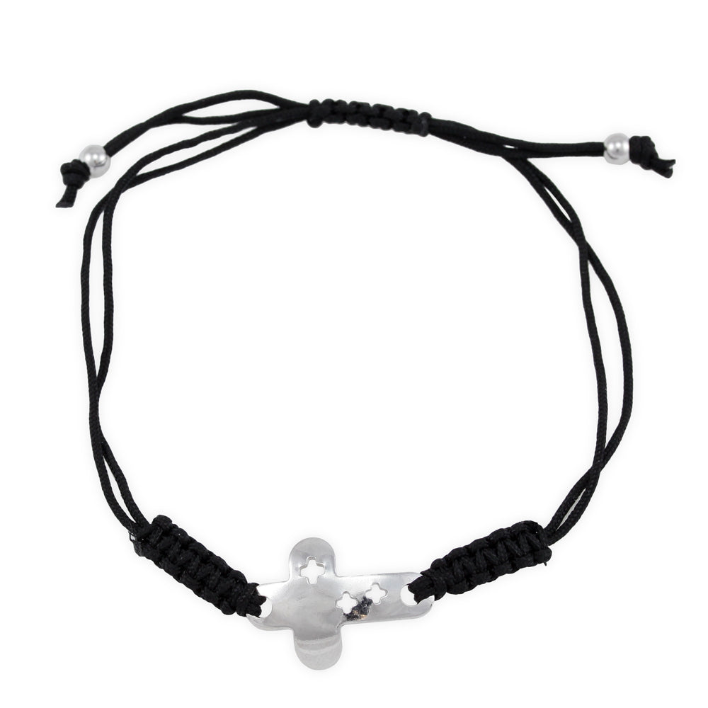 Bracelet with Sterling Silver