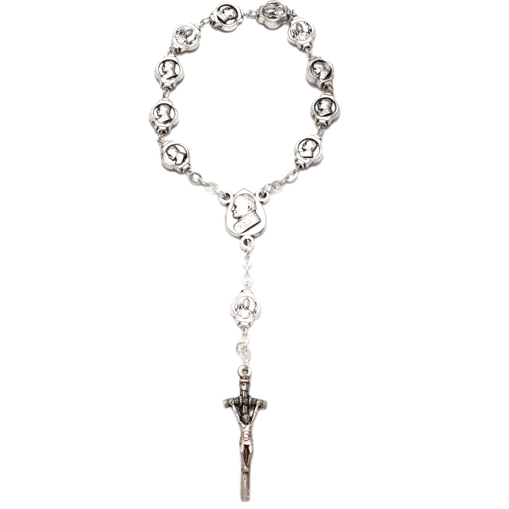 Catholic Decade Rosary, Pope John Paul II