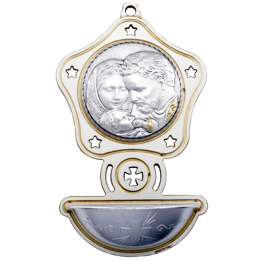 Holy Water Font Holy Family