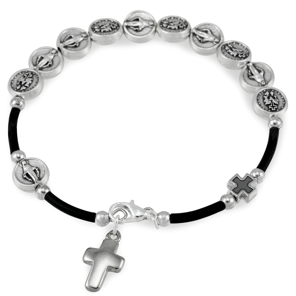 Catholic Rosary Bracelet