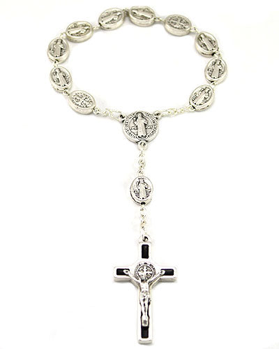 Saint Benedict One Decade Catholic Rosary