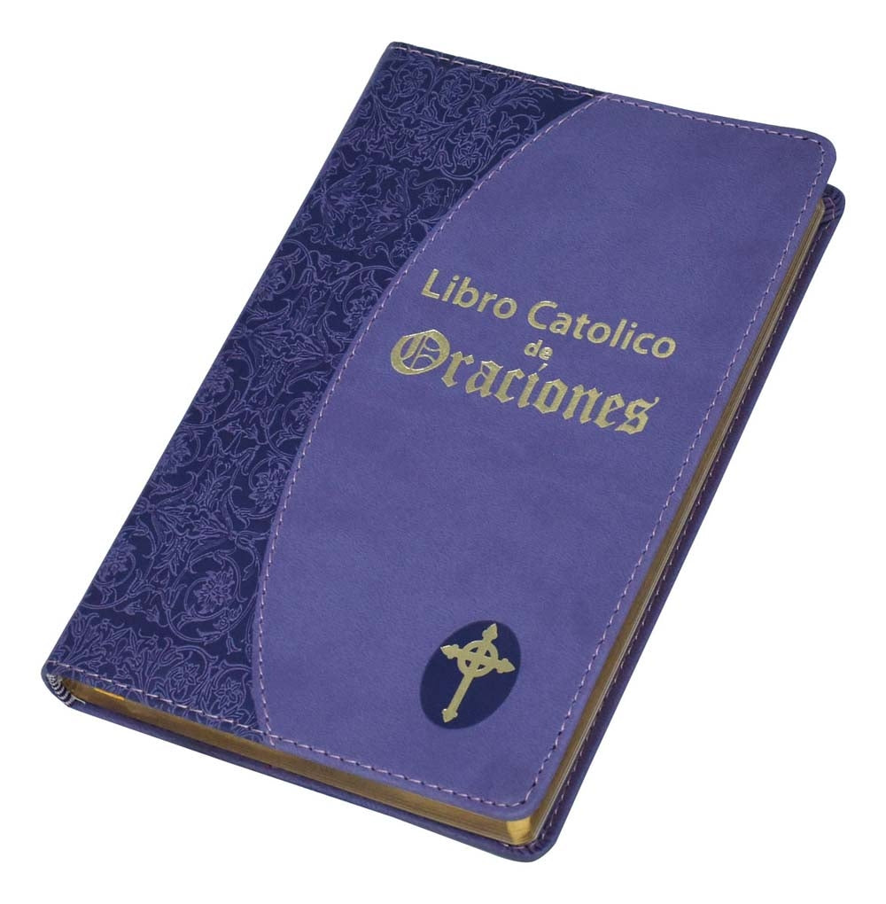 Preview the inside pages » Libro Catolico De Oraciones