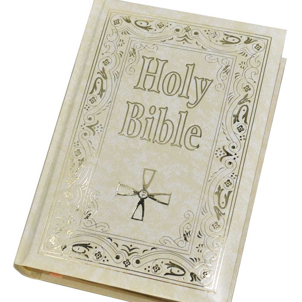 St. Joseph New Catholic Bible Large Type