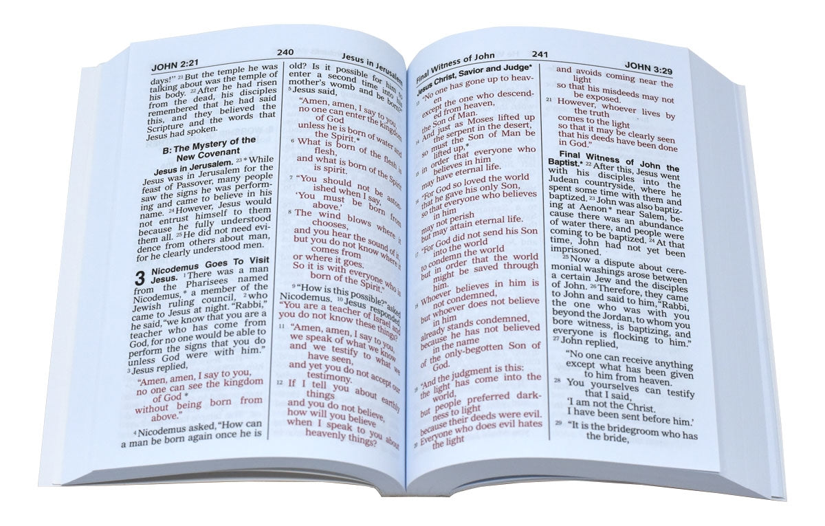 Catholic New Testament