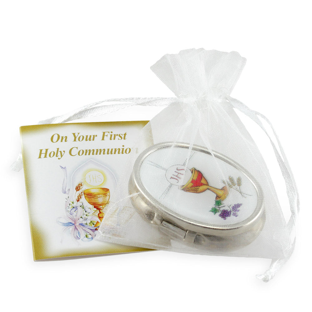 Children's Rosary Gift Set for First Communion