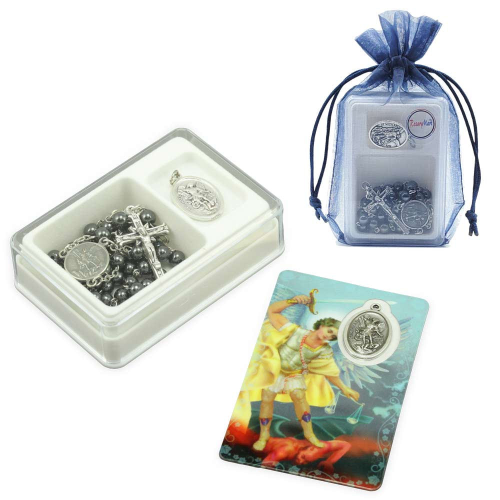 St. Mirchael Gift Set