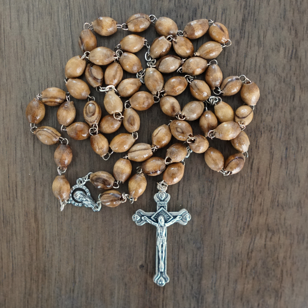 Wooden Rosaries