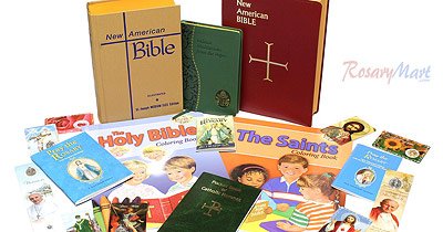 Books and Bibles