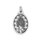 Miraculous Medal Back