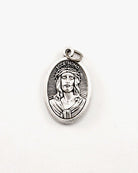 Mater Dolorosa - Ecce Homo Medal - Back