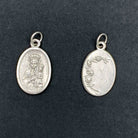 Lady of Czestochowa Medal - Front - Back