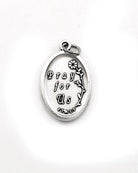 St. Martin De Porres Medal - Back