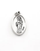 Don Bosco - Our Lady of Carmel Medal - Back