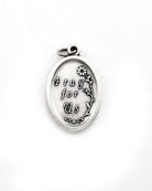 Our Lady of Loreto Medal - Back