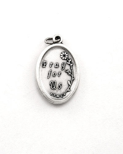 Our Lady of Grace Medal - Back