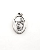 Saint Nicholas Medal - Back