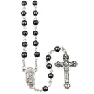 Hematite Beads Rosary