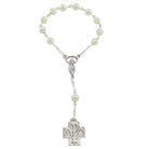 Polished Finish One Decade Catholic Rosary