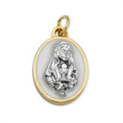Gold Girl's First Communion Medal