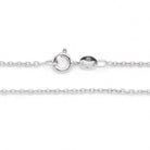 18" Sterling Silver Necklace Chain
