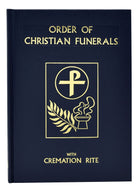 Catholic Funerals book  Cremation Rite Children