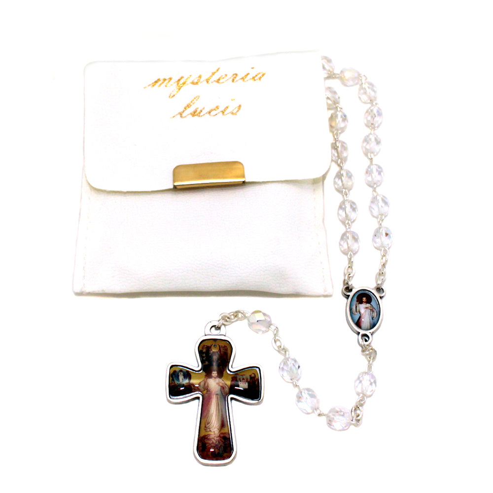 Catholic Rosary Of The Light