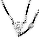 925 Sterling Silver Necklace 