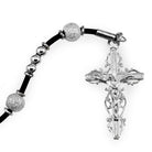 Silver Cross Necklace