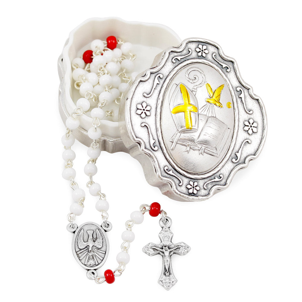 Holy Spirit Catholic Gift Set