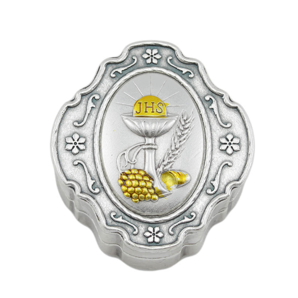First Communion Catholic  Rosary Set