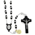 Sterling Silver Rosary Beads