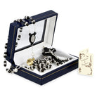 Swarovski Crystals Beads Rosary