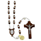 Palisander Catholic Rosary