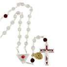 Swarovski Crystal Beads Catholic Rosary