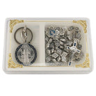 St. Benedict Rosary Gift Set