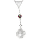 Multicolored Swarovski Crystal Beads