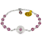 Miraculous Rosary Bracelet