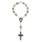 Pope Francis Beads Decade Rosary