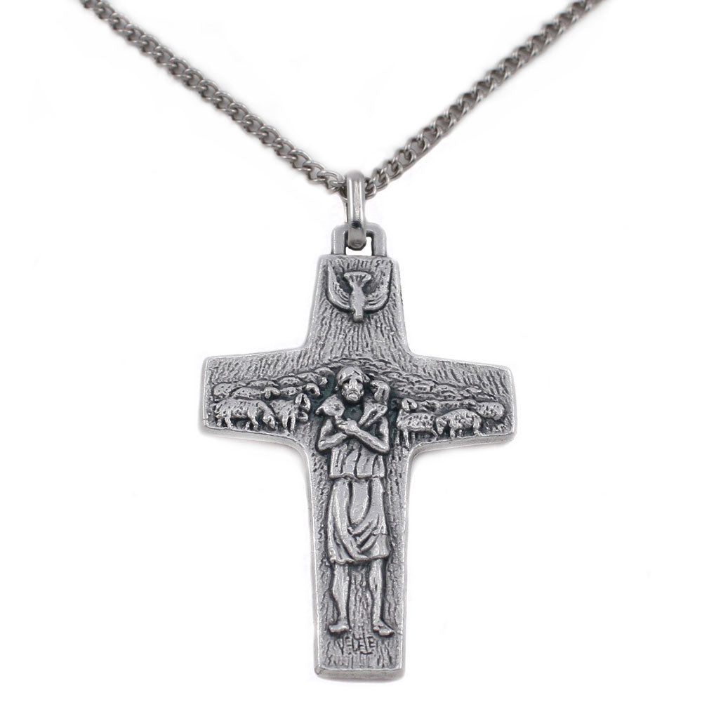 The original Pope Francis Pectoral Cross