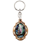 Guardian Angel Keychain