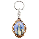 Lady of Grace Keychain