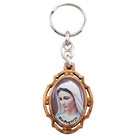 Medjugorje Keychain