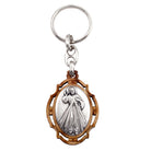 Divine Mercy Keychain