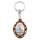 Holy Family Keychain