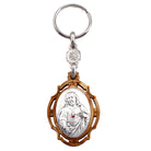 Sacred Heart of Jesus Keychain