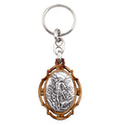 Saint Michael Keychain